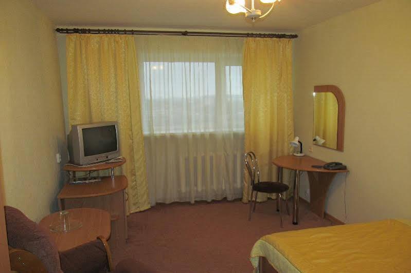 Hotel Vetraz Vitebsk Exterior foto
