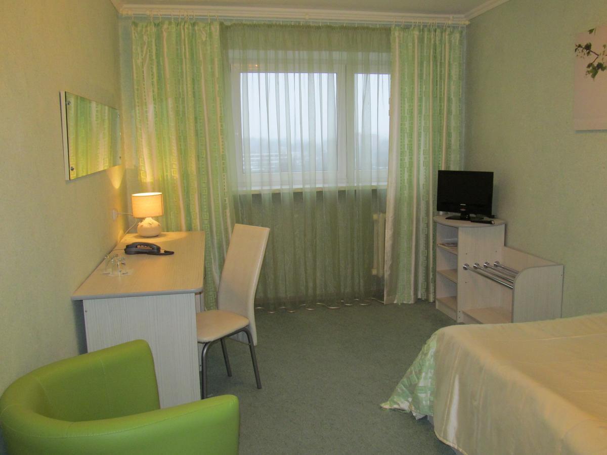 Hotel Vetraz Vitebsk Exterior foto