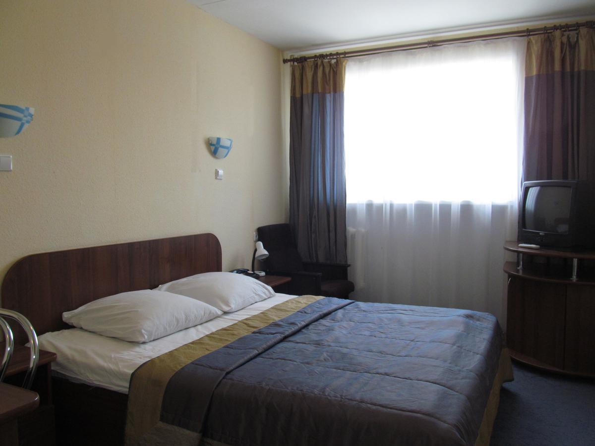 Hotel Vetraz Vitebsk Exterior foto