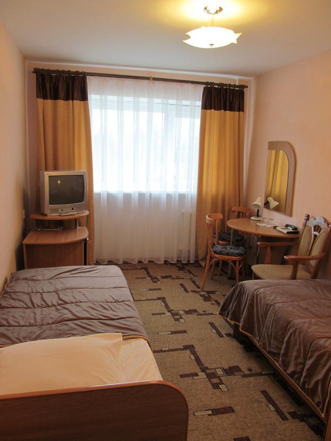 Hotel Vetraz Vitebsk Exterior foto